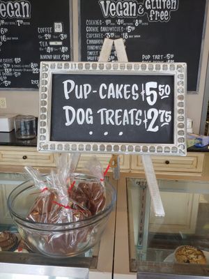 My baby girl loved hers at My Vegan Sweet Tooth in Virginia Beach