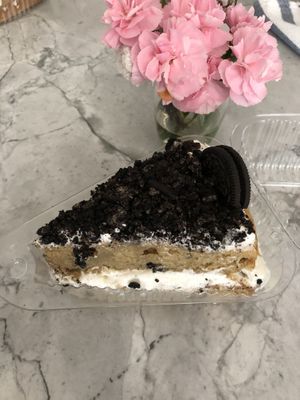 Oreo cake slide  at My Vegan Sweet Tooth in Virginia Beach