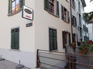 Exterior at Drahtseilbähnli in St Gallen