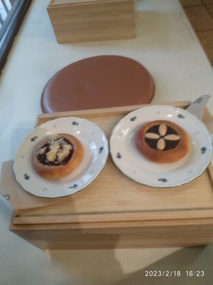  at Kolacherie Celetna in Prague