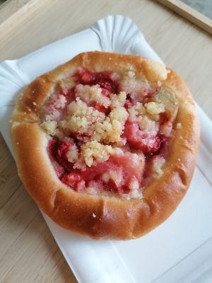  at Kolacherie Celetna in Prague