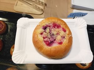  at Kolacherie Celetna in Prague