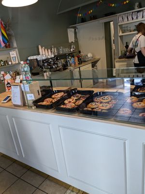  at Kolacherie Celetna in Prague