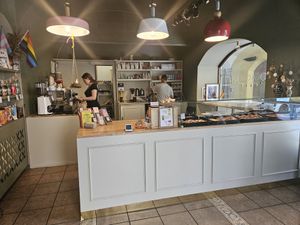  at Kolacherie Celetna in Prague