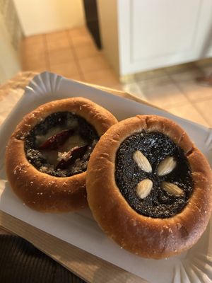   at Kolacherie Celetna in Prague