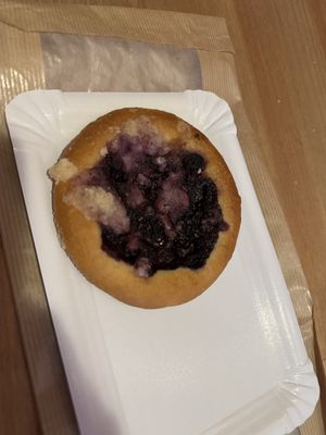   at Kolacherie Celetna in Prague