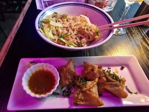 Amazing at Soi 705 in Richland