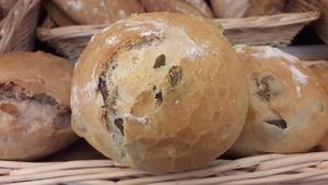  at Panificio del Politeama in Carrara