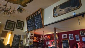 Thekenbereich at Kloster in Nuremberg