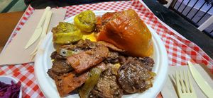  at Roni Maadanei Boutique - VBurger - Roni's Hummus - La Plata Mia in Zikhron Yaakov