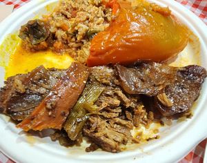  at Roni Maadanei Boutique - VBurger - Roni's Hummus - La Plata Mia in Zikhron Yaakov