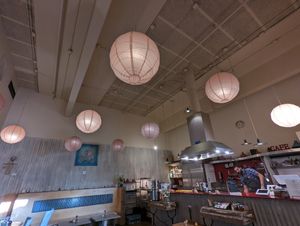 Located inside Body at Tajine in Santa Fe