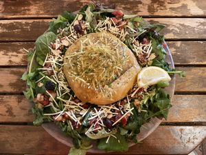 Bastilla  at Tajine in Santa Fe