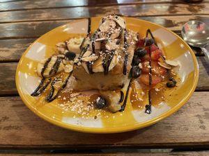 Beau’azza   at Tajine in Santa Fe