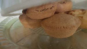 Chocolate pie vegana at Hygge Dolce Quotidiano in Bisceglie