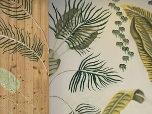 Cool decor   at Espai Food Lovers in Mallorca