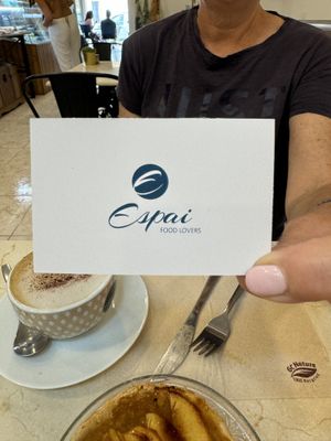   at Espai Food Lovers in Mallorca