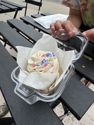   at Ampersand Bakehouse in Toronto