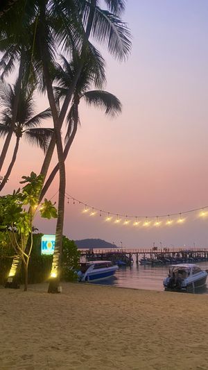   at Cafe K.O.B - By The Sea in Koh Samui