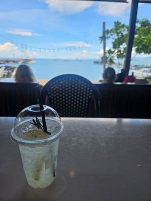  at Cafe K.O.B - By The Sea in Koh Samui