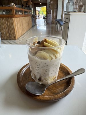   at Cafe K.O.B - By The Sea in Koh Samui