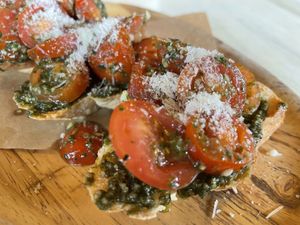   at Cafe K.O.B - By The Sea in Koh Samui