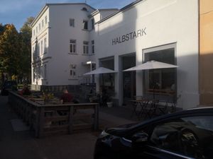 Außenansicht at Halbstark in Detmold