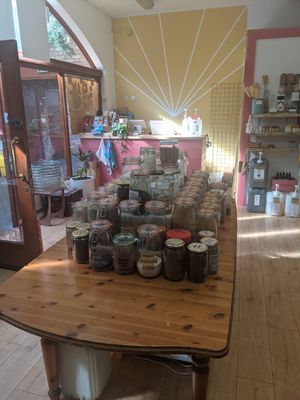  at One Planet - Refill Store in East London