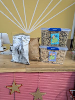  at One Planet - Refill Store in East London