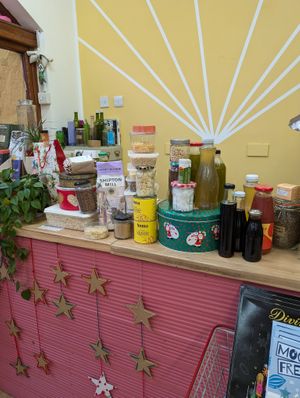  at One Planet - Refill Store in East London