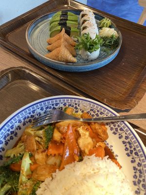   at ChopChop in Stockholm