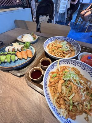   at ChopChop in Stockholm