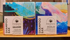 Magwai Shampoo Bars at Kultura Filipino in Mandaluyong