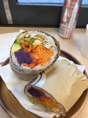 Hmmmmm  at Sumaki - Sushi Burrito - Poké in Dublin