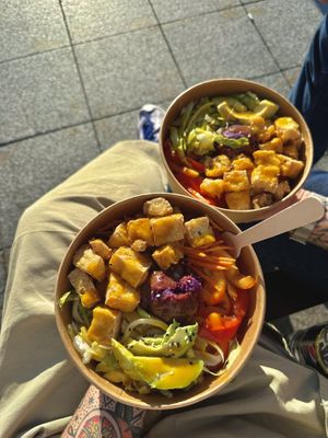 😍  at Sumaki - Sushi Burrito - Poké in Dublin