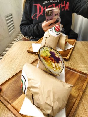  at Sumaki - Sushi Burrito - Poké in Dublin