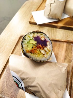  at Sumaki - Sushi Burrito - Poké in Dublin