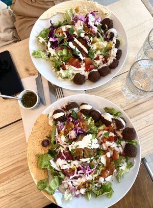   at Green Lab in Lyon