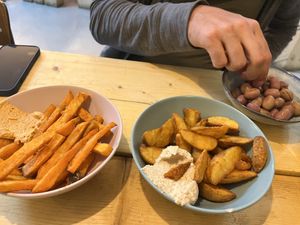   at Green Lab in Lyon