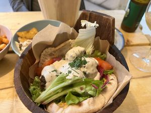   at Green Lab in Lyon