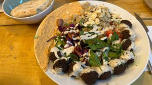   at Green Lab in Lyon