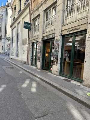   at Green Lab in Lyon