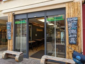 Front  at Grüne Pause in Biberach