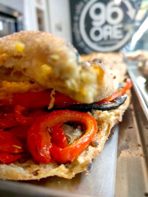  at Pizzeria Grano13 Roma in Lido Di Ostia