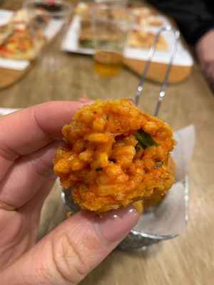  at Pizzeria Grano13 Roma in Lido Di Ostia