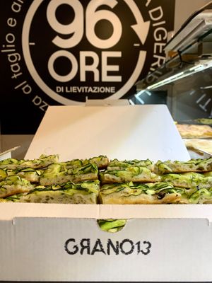  at Pizzeria Grano13 Roma in Lido Di Ostia