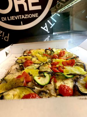  at Pizzeria Grano13 Roma in Lido Di Ostia