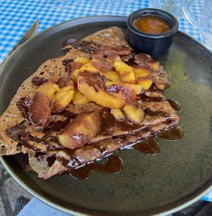   at Comptoir de Mamie Bigoud in Amboise