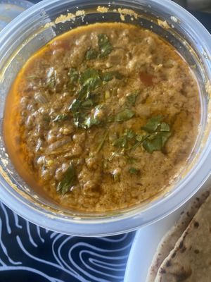 Chana masala  at Rich Taste Of India in Cabo San Lucas