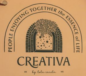 Logo  at Creativa in Ingolstadt